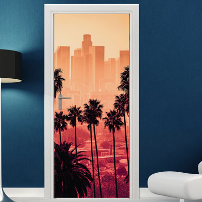 Door Decal