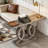 Decorative Hallway Sofa Table(Only Including Coffee Table)