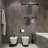 10 - Piece Bathroom Hardware Set-93723597