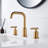 2-handle Bathroom Faucet with Drain Assembly-65322371