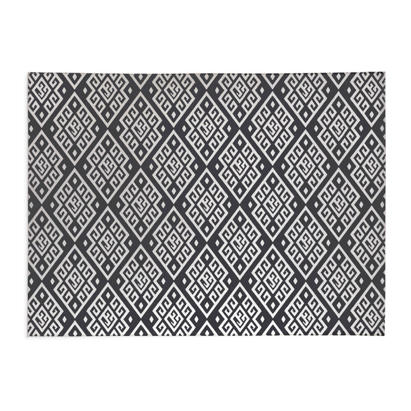 Tapis d'intérieur antidérapant Jonsson, Rectangle 4pi x 6 pi
