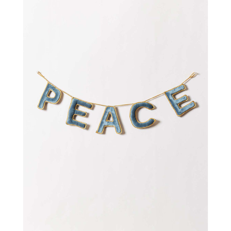 Holiday Greetings - Peace