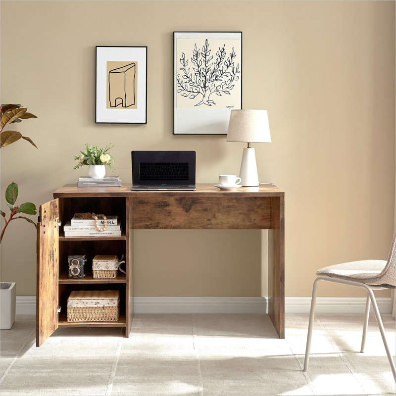 Bureau d'ordinateur Rustic