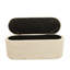 Banc de rangement Coudrey