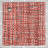 Morris Hand Woven Polyester Indoor/Outdoor Area Rug in Coral/Gray-86477861