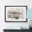 Reflection of Stockholm in Sweden - Picture Frame Painting Print-56855820-56855821