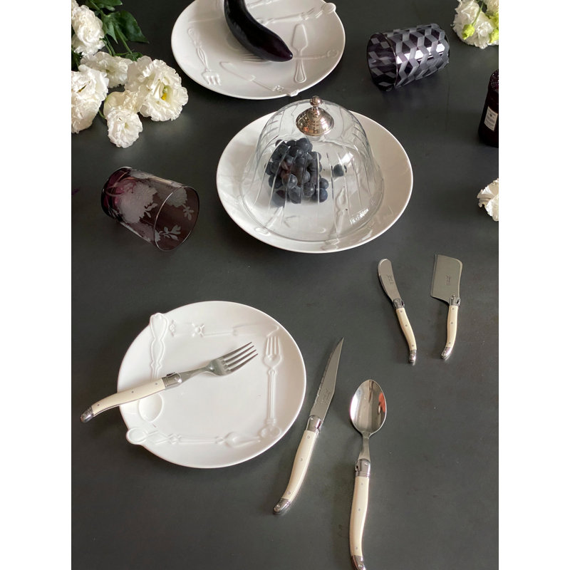 Cutlery Bone China Cereal Bowl