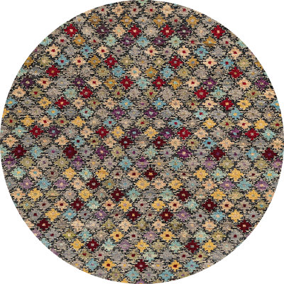 Abeed Abstract Indoor Rug