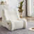 White Chenille