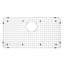 Precis 32" L x 19" W Undermount Kitchen Sink with Accessories-687458451