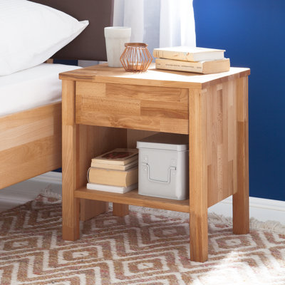 LayaWOOD Bedside table