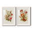 Antique Floral Bouquet III - Ensemble de 2 reproductions de cadres photo-2006259534-2006259531