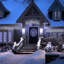 Guirlande lumineuse à DEL de Noël-1136608020