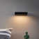 Mumu 1 - Light LED Flush Mounted Sconce