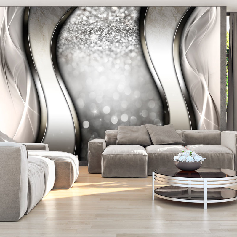 Pixie Dust 280cm x 400cm Wallpaper, 350 cm x 245 cm