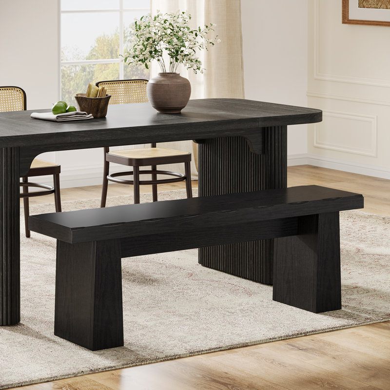 Bench, Black