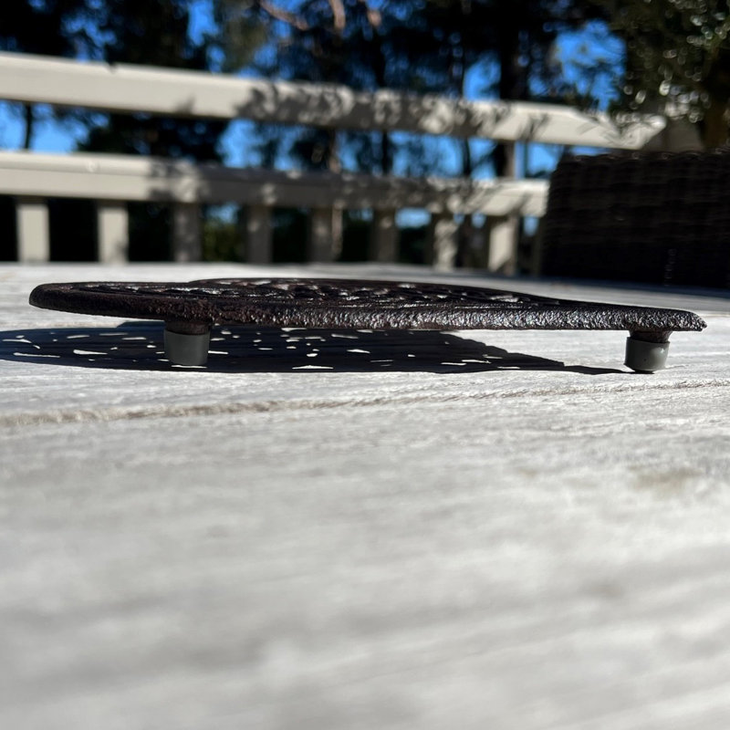 Metal 1 Piece Trivet