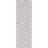 California Cotton Striped Indoor Rug-1627657969
