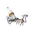 Porte-bouteilles Moose-Drawn