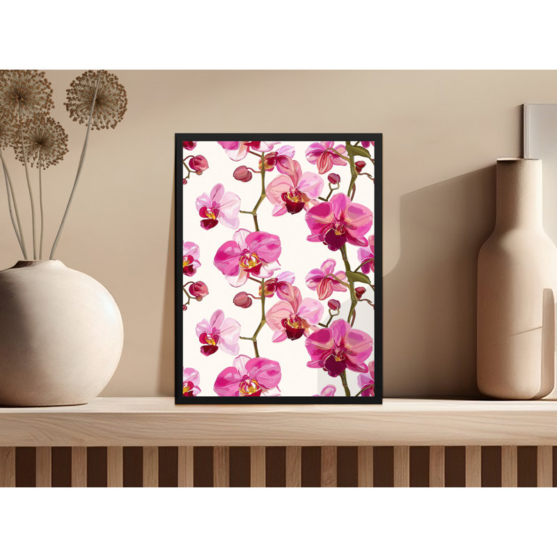 Ceryss Single Picture Frame Print, 91.44 cm H x 60.96 cm W
