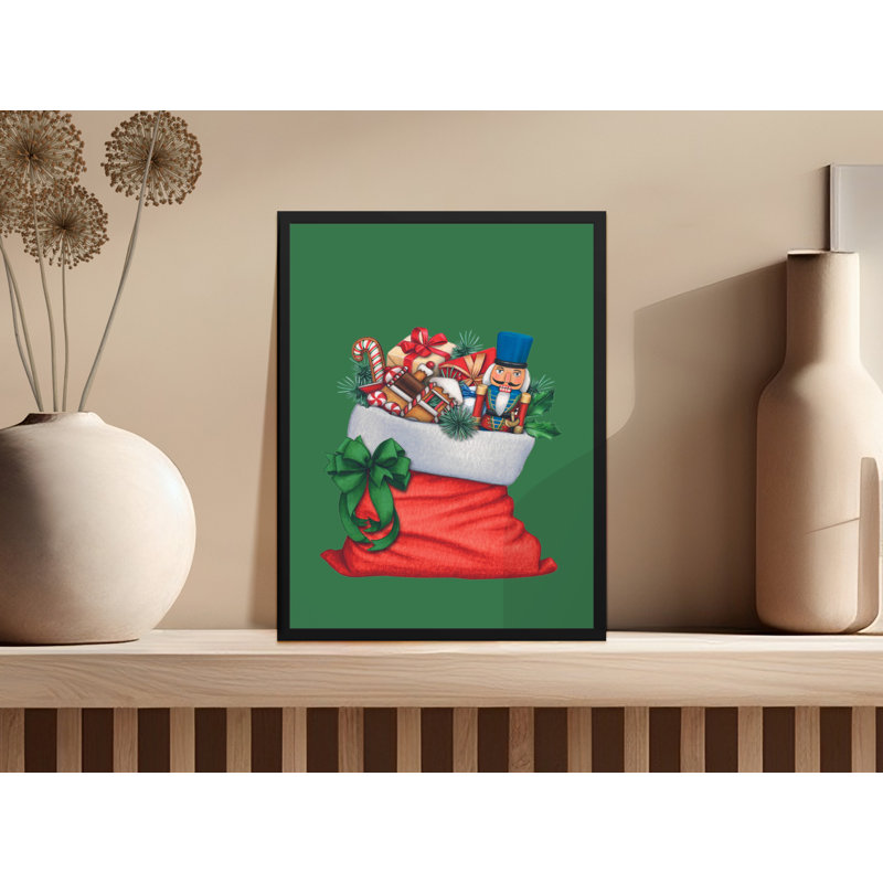Subani Single Picture Frame Print, 40.64 cm H x 30.48 cm W