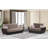 Upholstered 93.5'' Sleeper Sofa-1861842420