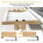 Eiva Hammock Pet Bed
