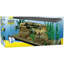 Aquarium complet à DEL de 55 gallons, comprenant éclairage à DEL, filtration, chauffage et accessoires