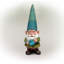 Suspension d’un statue nichoir Bryant-938749675