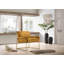 Fauteuil en polyester de 29,5 po Milano-1086208677