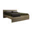 Columbia Sleigh Bed