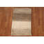 Tapis rayé Gabbeh Modern 2x3
