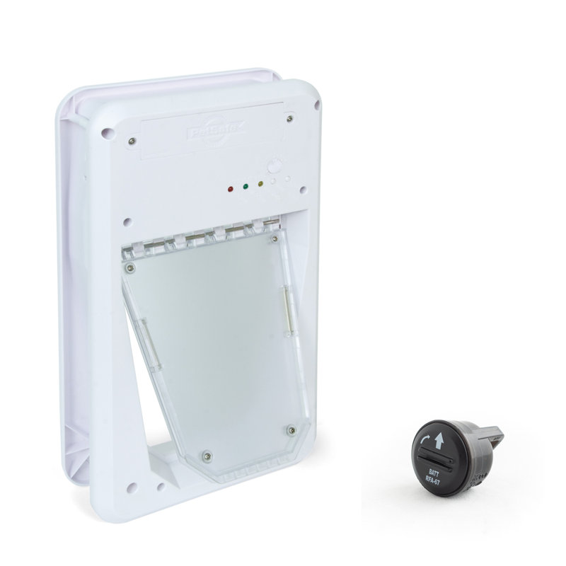 PetSafe Electronic Pet Door, Small, Small