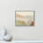 Elspeth Pastel Views - Floater Frame Painting on Canvas-119602438-59778150