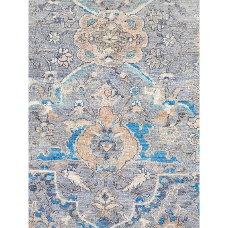 Classical One-of-a-Kind 8' X 9'11" Area Rug