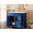36'' Single Bathroom Vanity with Ceramic Top-101122420
