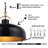 Avellana 1 - Light Dome Pendant