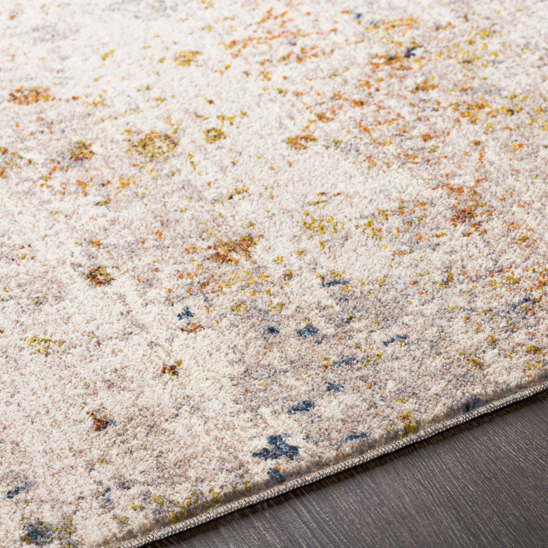 Chizoba Abstract Indoor Rug, Rectangle 8'10" x 13'