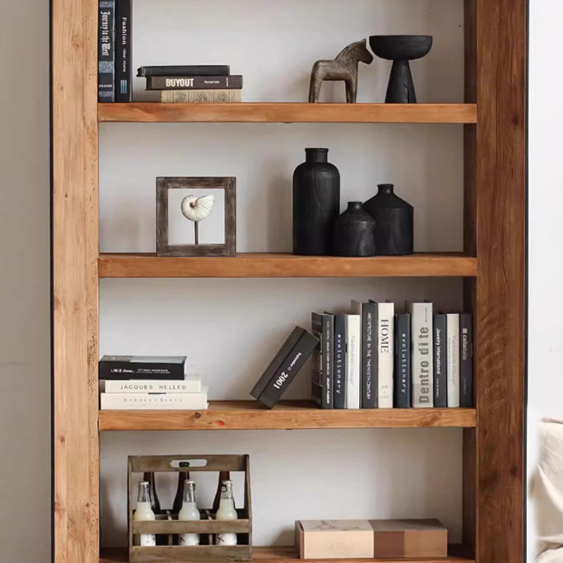 Etagere Bookcase, 71.65" H x 47.24" W x 15.74" D