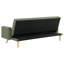 Canapé-lit convertible Square Arms-760412657