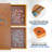 Jumbl 1 Player Wood Puzzle