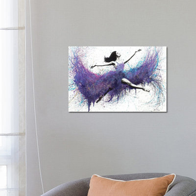 The Strength Within 1 Piece Wrapped Canvas Painting