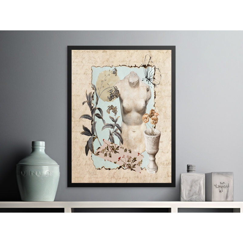 Comeau Single Picture Frame Print, 25.4 cm H x 20.32 cm W