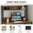 Lakitia Computer Desk-1398569114