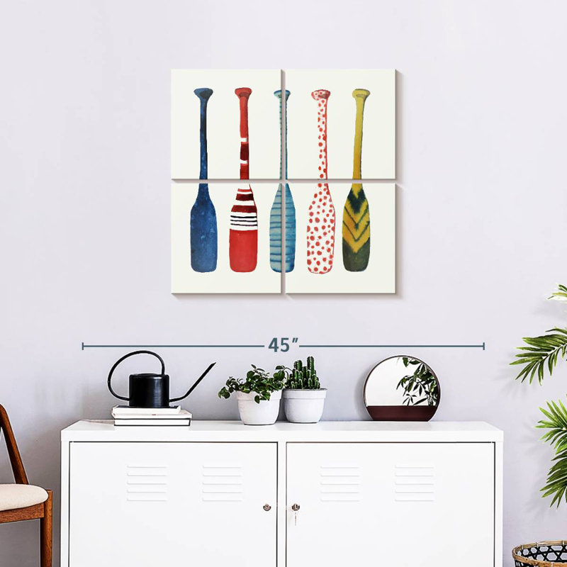 Aletra Paddle, H 26 po x l 26 po