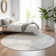 Premium Machine Washable Cerrito Silver Rug
