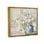 «Geranium Table Table Country Life Life», art floral sur toile par Julia Purinton-2044438144-2044438146