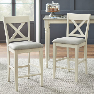 Tabouret de comptoir 24,75 po Jayapura