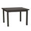 Club Aluminum Outdoor Dining Table-20521982