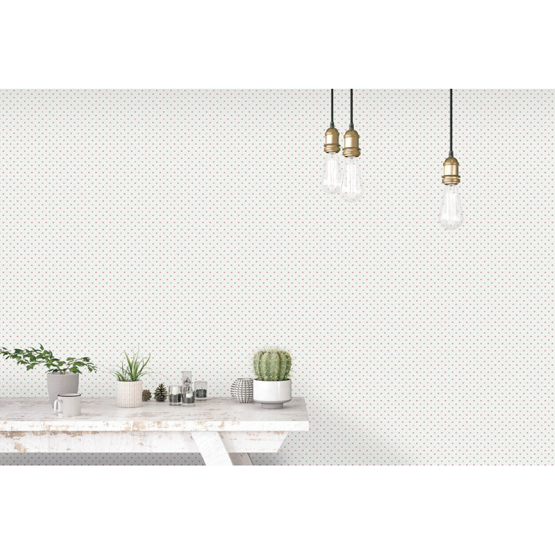 Galerie Miniatures 3 Blue Motif Wallpaper